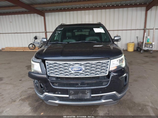 1FM5K8HT9KGA36224 Ford Explorer Platinum