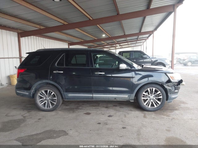 1FM5K8HT9KGA36224 Ford Explorer Platinum