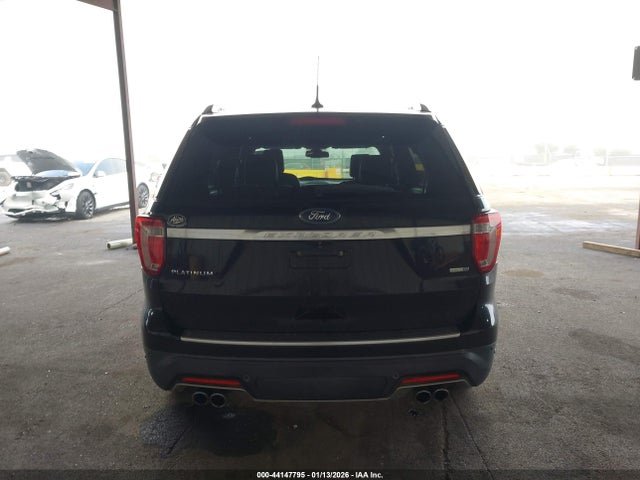 1FM5K8HT9KGA36224 Ford Explorer Platinum