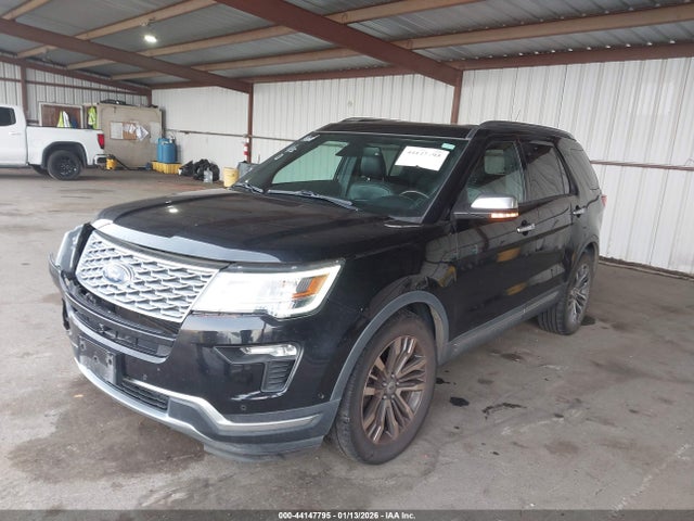 1FM5K8HT9KGA36224 Ford Explorer Platinum