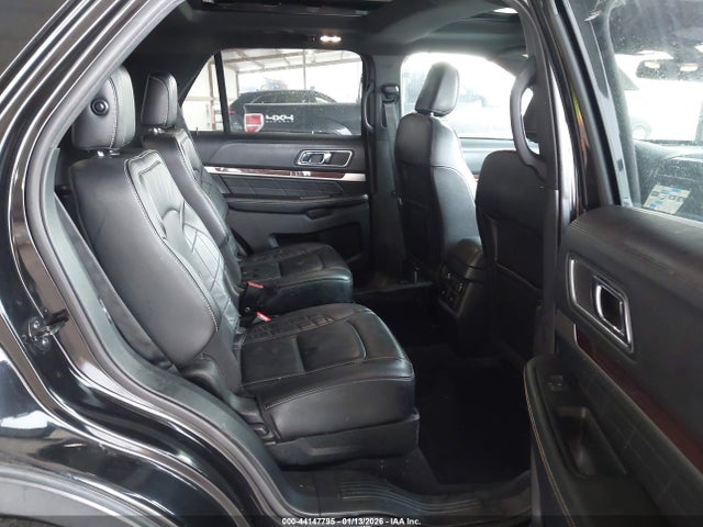 1FM5K8HT9KGA36224 Ford Explorer Platinum