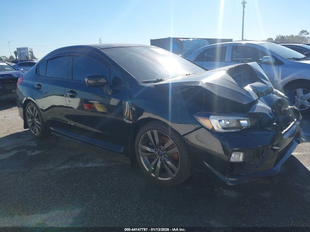 JF1VA1J65H9805792 Subaru Wrx Limited