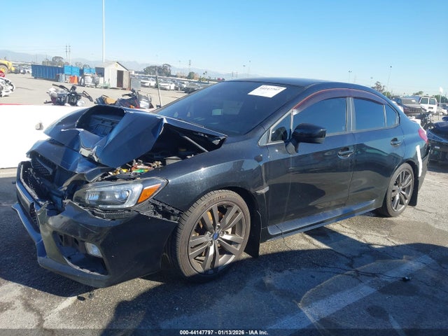 JF1VA1J65H9805792 Subaru Wrx Limited
