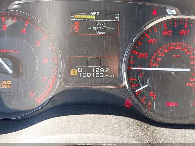 JF1VA1J65H9805792 Subaru Wrx Limited