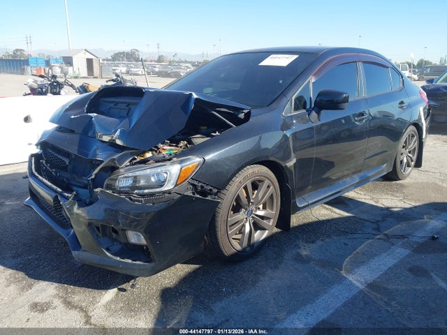 JF1VA1J65H9805792 Subaru Wrx Limited