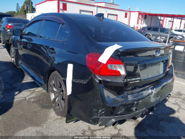 JF1VA1J65H9805792 Subaru Wrx Limited