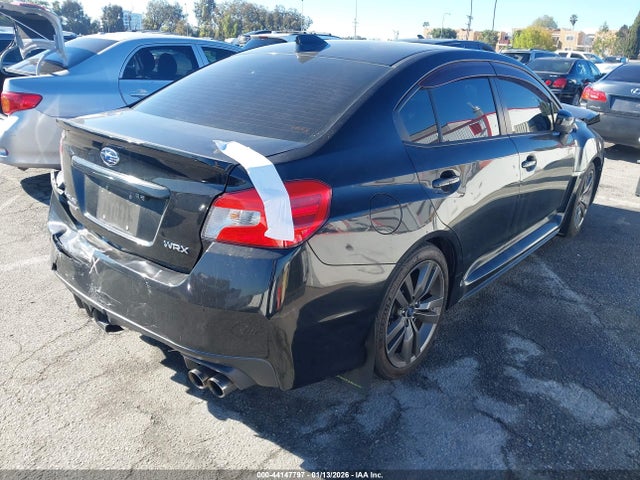 JF1VA1J65H9805792 Subaru Wrx Limited