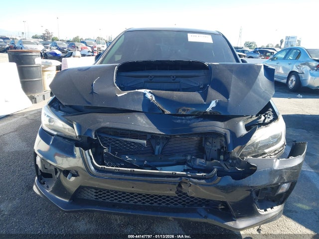 JF1VA1J65H9805792 Subaru Wrx Limited