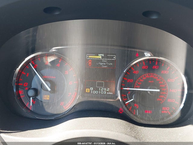 JF1VA1J65H9805792 Subaru Wrx Limited
