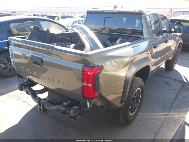 Toyota Tacoma Trd Off Road 2024 3TMLB5JN9RM003312 Image 4