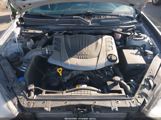 KMHHU6KJ4EU115048 Hyundai Genesis 3.8 Grand Touring