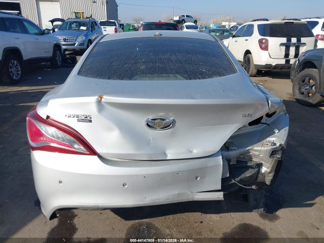 KMHHU6KJ4EU115048 Hyundai Genesis 3.8 Grand Touring