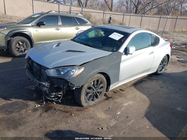 KMHHU6KJ4EU115048 Hyundai Genesis 3.8 Grand Touring