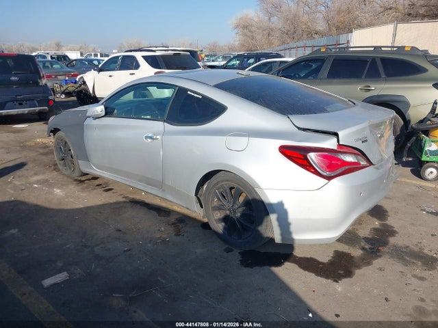 KMHHU6KJ4EU115048 Hyundai Genesis 3.8 Grand Touring