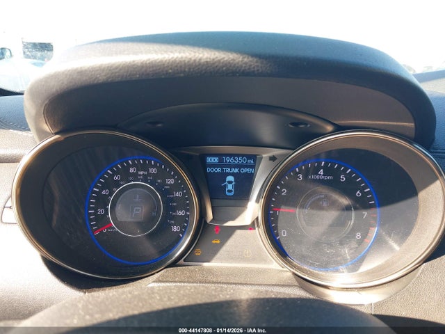 KMHHU6KJ4EU115048 Hyundai Genesis 3.8 Grand Touring