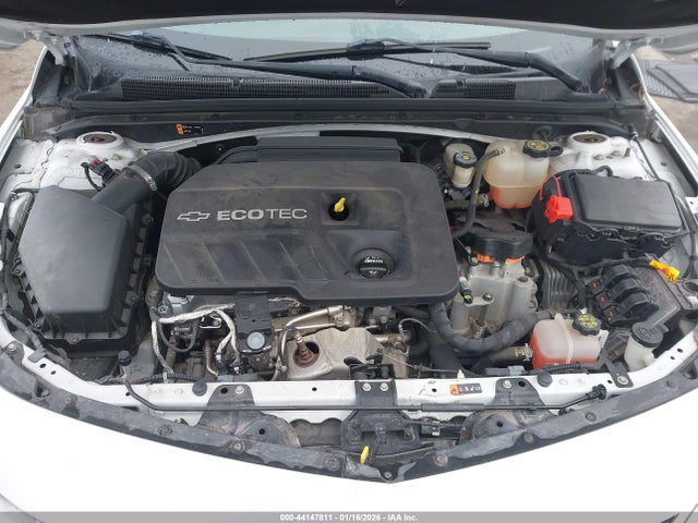 1G1ZJ5SU2GF287794 Chevrolet MALIBU HYBRID
