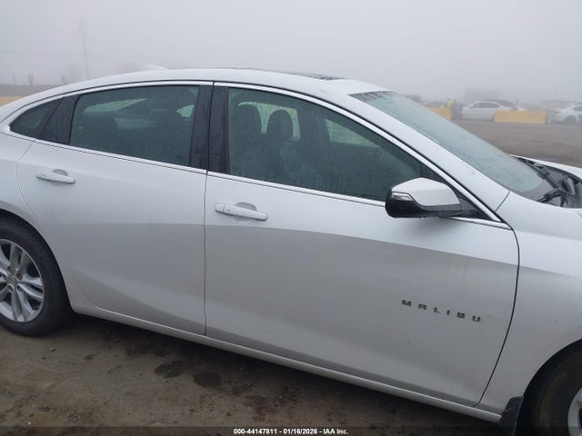 1G1ZJ5SU2GF287794 Chevrolet MALIBU HYBRID