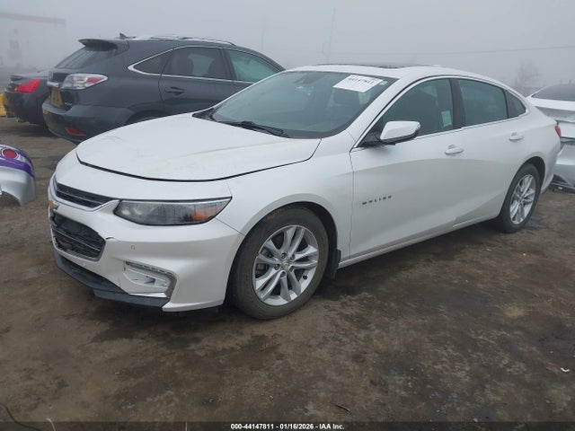 1G1ZJ5SU2GF287794 Chevrolet MALIBU HYBRID