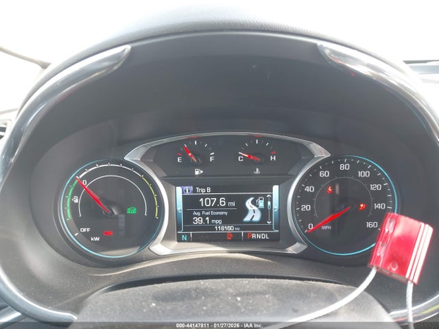 1G1ZJ5SU2GF287794 Chevrolet MALIBU HYBRID