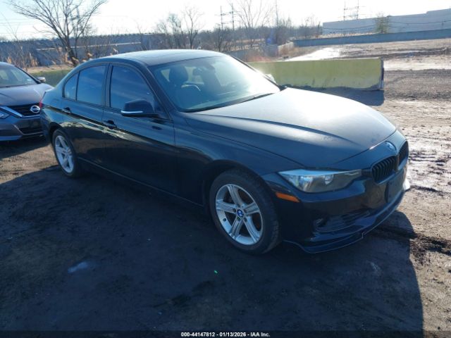 2013 BMW 328I WBA3B3C52DF532415