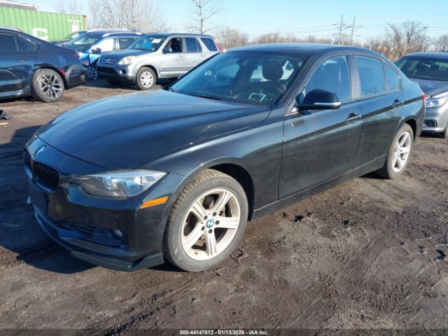 2013 BMW 328I WBA3B3C52DF532415 Photo 1