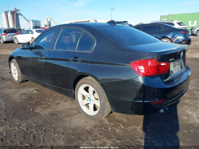 2013 BMW 328I WBA3B3C52DF532415 Photo 2