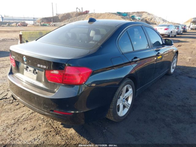 2013 BMW 328I WBA3B3C52DF532415 Photo 3