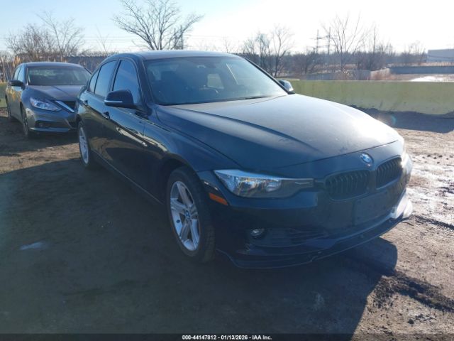 2013 BMW 328I WBA3B3C52DF532415 Photo 5