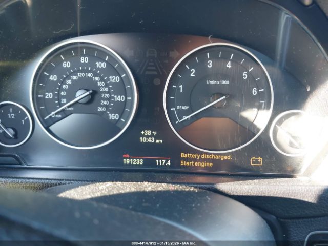 2013 BMW 328I WBA3B3C52DF532415 Photo 6