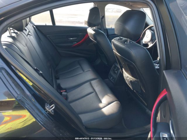 2013 BMW 328I WBA3B3C52DF532415 Photo 7