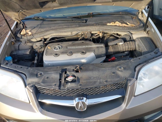 44147814 :رقم المزاد ، 2HNYD18223H531052 vin ، 2003 Acura Mdx مزاد بيع
