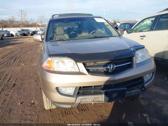 44147814 :رقم المزاد ، 2HNYD18223H531052 vin ، 2003 Acura Mdx مزاد بيع