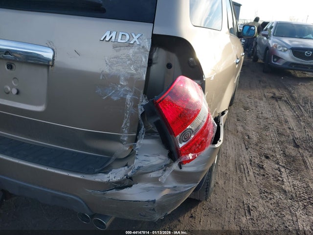 44147814 :رقم المزاد ، 2HNYD18223H531052 vin ، 2003 Acura Mdx مزاد بيع