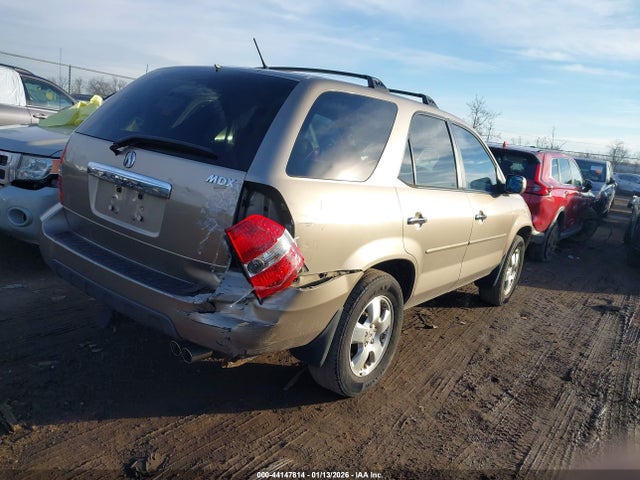 44147814 :رقم المزاد ، 2HNYD18223H531052 vin ، 2003 Acura Mdx مزاد بيع