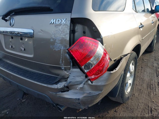 44147814 :رقم المزاد ، 2HNYD18223H531052 vin ، 2003 Acura Mdx مزاد بيع