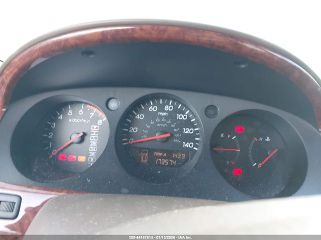 44147814 :رقم المزاد ، 2HNYD18223H531052 vin ، 2003 Acura Mdx مزاد بيع