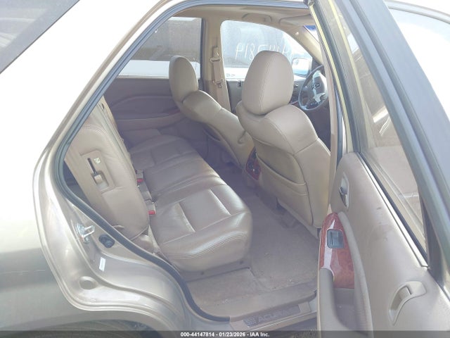 44147814 :رقم المزاد ، 2HNYD18223H531052 vin ، 2003 Acura Mdx مزاد بيع