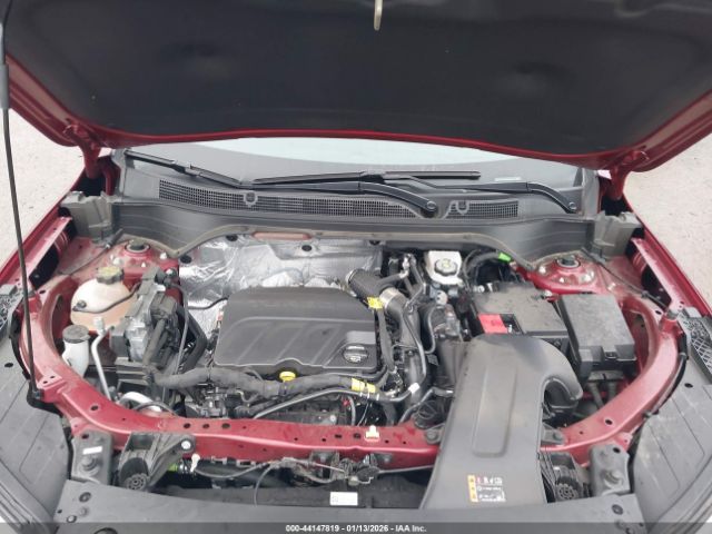 2025 CHEVROLET TRAX KL77LHEP3SC183418 Photo 9