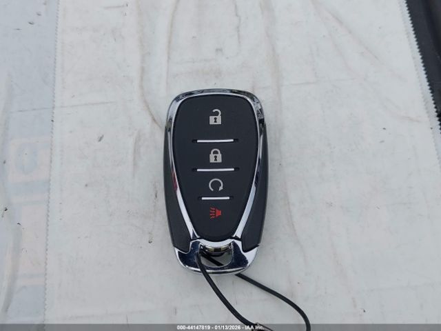 2025 CHEVROLET TRAX KL77LHEP3SC183418 Photo 10