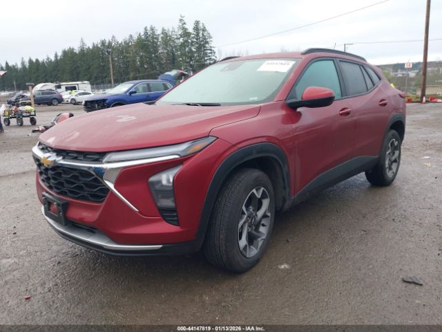 2025 CHEVROLET TRAX KL77LHEP3SC183418 Photo 1