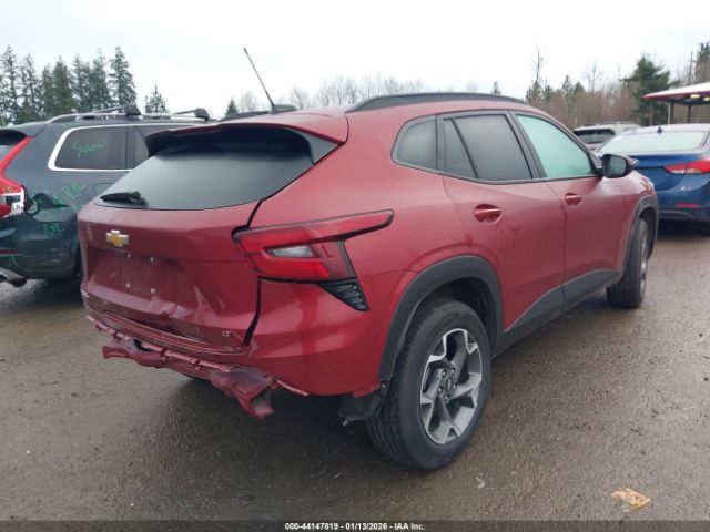 2025 CHEVROLET TRAX KL77LHEP3SC183418 Photo 3