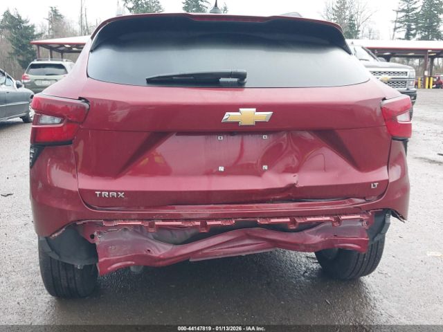2025 CHEVROLET TRAX KL77LHEP3SC183418 Photo 5