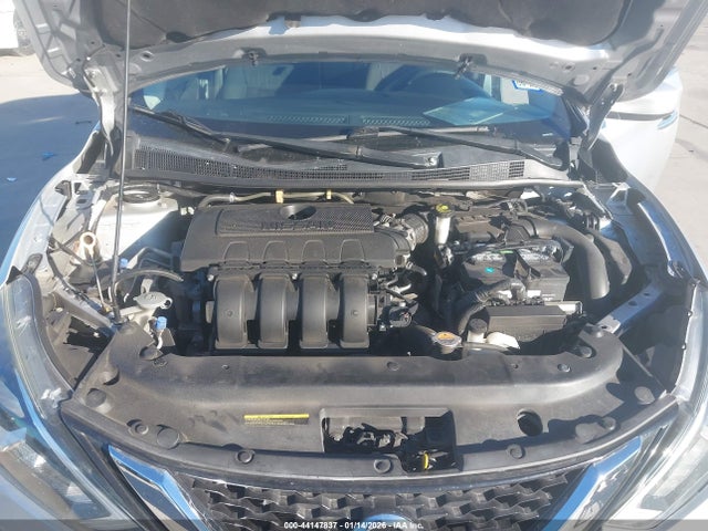3N1AB7AP8KY282290 Nissan SENTRA SV