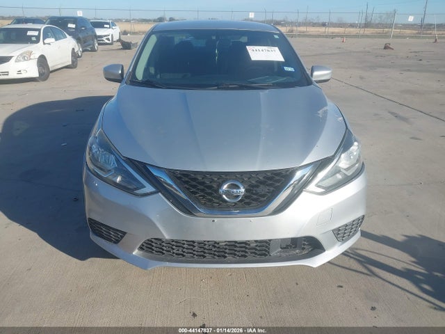3N1AB7AP8KY282290 Nissan SENTRA SV
