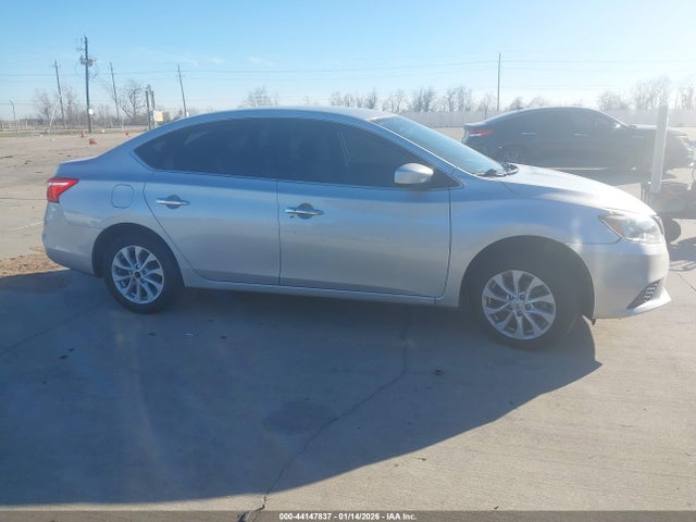 3N1AB7AP8KY282290 Nissan SENTRA SV