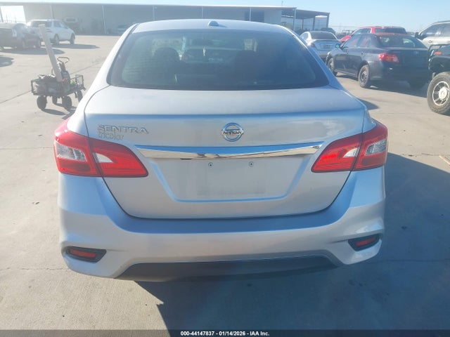 3N1AB7AP8KY282290 Nissan SENTRA SV