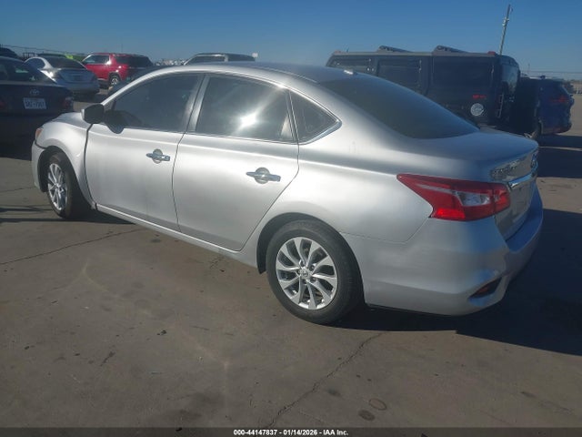 3N1AB7AP8KY282290 Nissan SENTRA SV