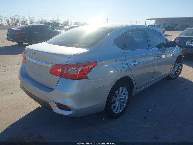 3N1AB7AP8KY282290 Nissan SENTRA SV