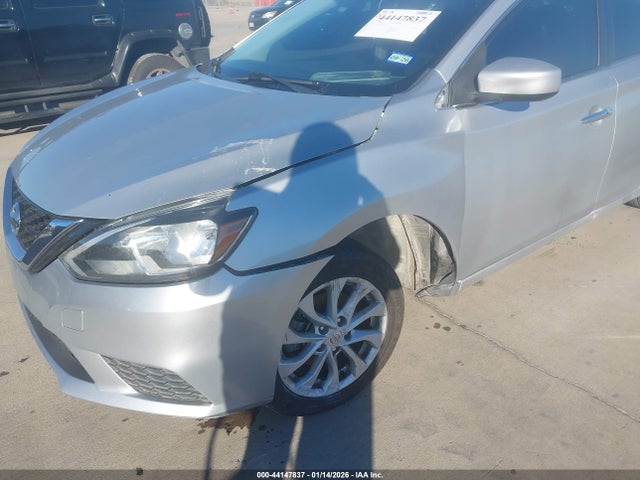 3N1AB7AP8KY282290 Nissan SENTRA SV