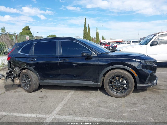Продаж на аукціоні авто 2025 Honda Cr-v Hybrid Sport-l, vin: 7FARS5H84SE038235, номер лоту: 44147841